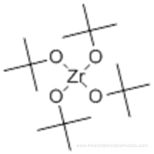 ZIRCONIUM(IV) TERT-BUTOXIDE CAS 2081-12-1